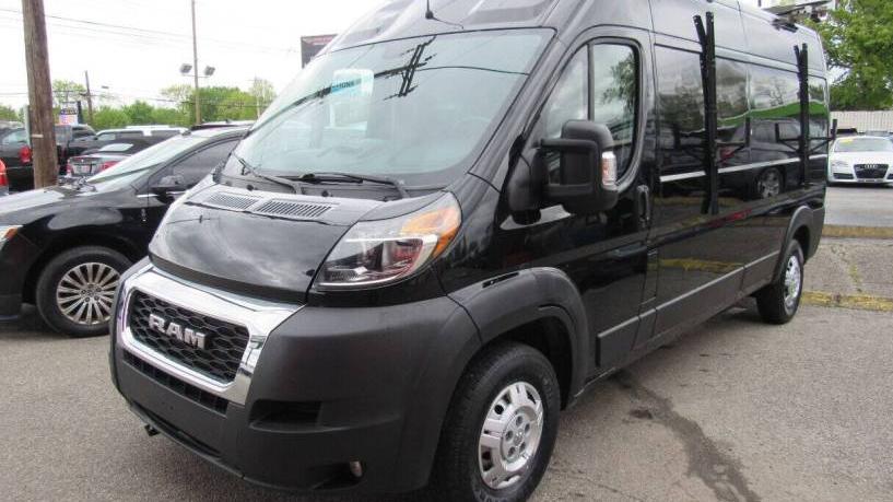 RAM PROMASTER 2500 2020 3C6TRVDG9LE103749 image